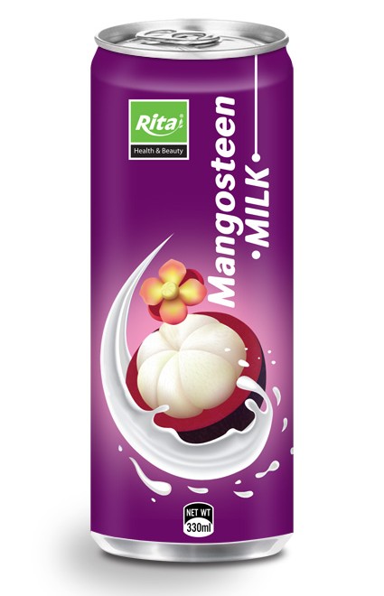 330ml Mangosteen milk